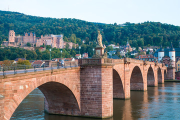 Castle of Heidelberg, Germany