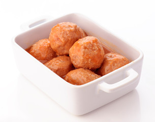 meatballs stew pie