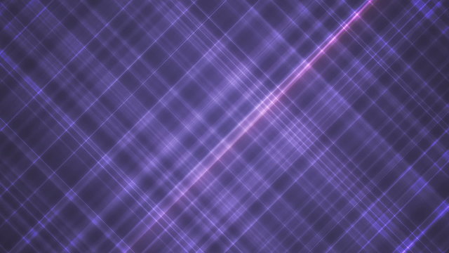 Broadcast Intersecting Hi-Tech Slant Lines, Purple Violet, Abstract, Loop, HD
