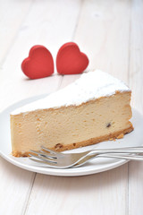 Cheesecake for Valentines