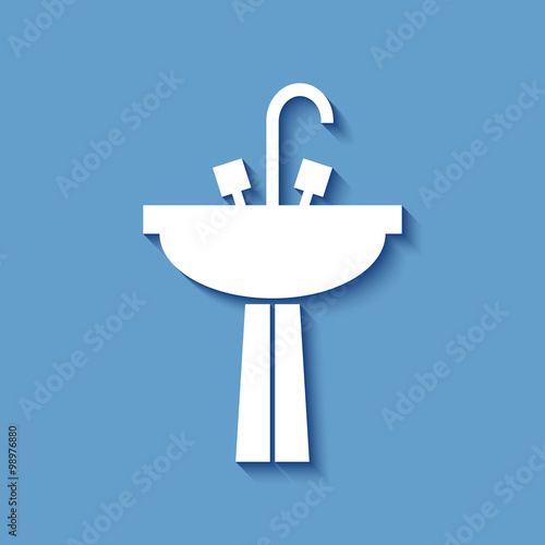 Logo lavabo fichier vectoriel libre de droits sur la Logo lavabo fichier vectoriel libre de droits sur la