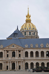 Parigi, Hotel des Invalides e Tomba di Napoleone