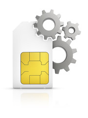 sim card