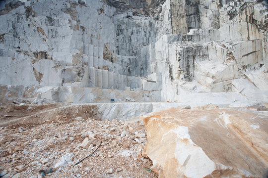 Quarries of Carrara
