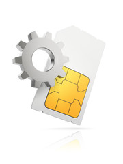 sim card