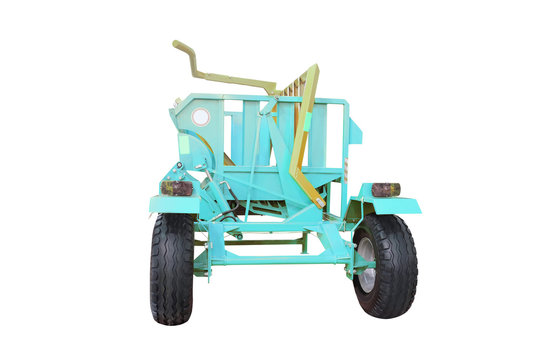 image of agricultural machine