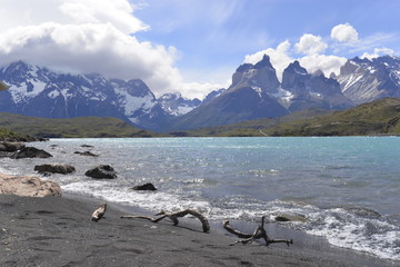 Torres del Paine