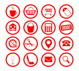 Store Icon Collection