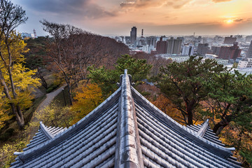 Panorama view at Akita - 98981261