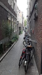 bicicletas en Amsterdam