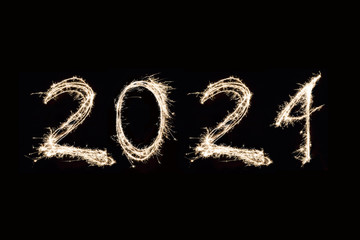 2024 Written with Fireworks