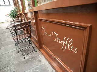 Tea and Truffles