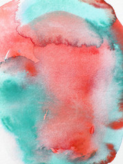 abstract watercolor background design