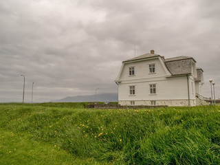 White House Reykjavik