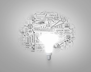 Bright idea for business growth