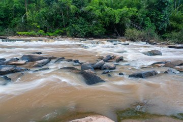 Nam Hueang river