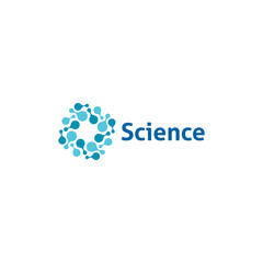 Science Vector Template