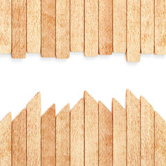 Wood planks background