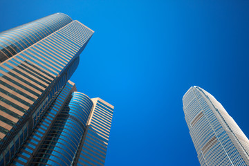 Modern Buildings and Architecture 