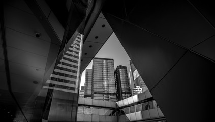 Modern Buildings and Architecture  - obrazy, fototapety, plakaty