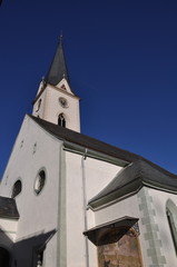 Pfarrkirche Gmünd in Kärnten Stadtzentrum Österreich