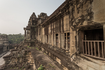 Obraz premium Angkor Wat in Siem reap , Cambodia