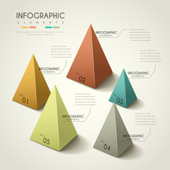 attractive infographic design