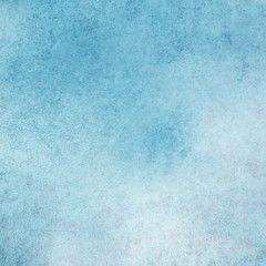 Grunge blue texture or background with Dirty or aging.