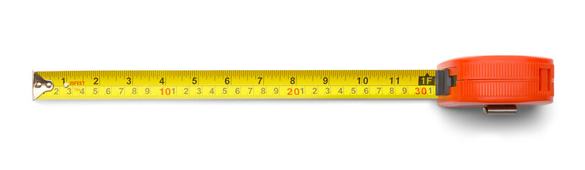 One Foot Tape Measure