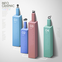 attractive infographic design