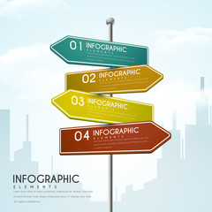 creative infographic design © HstrongART
