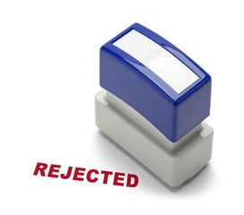 Rejected Stamper