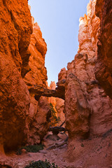 sandstone rock formations