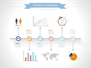 business infographic design