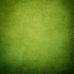 Grunge green texture or background with Dirty or aging, space fo