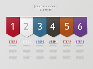 simplicity infographic design