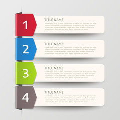 simplicity infographic design