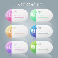 simplicity infographic design