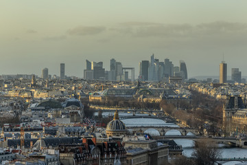 Paris, La Défense