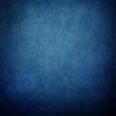 Grunge blue texture or background with Dirty or aging.