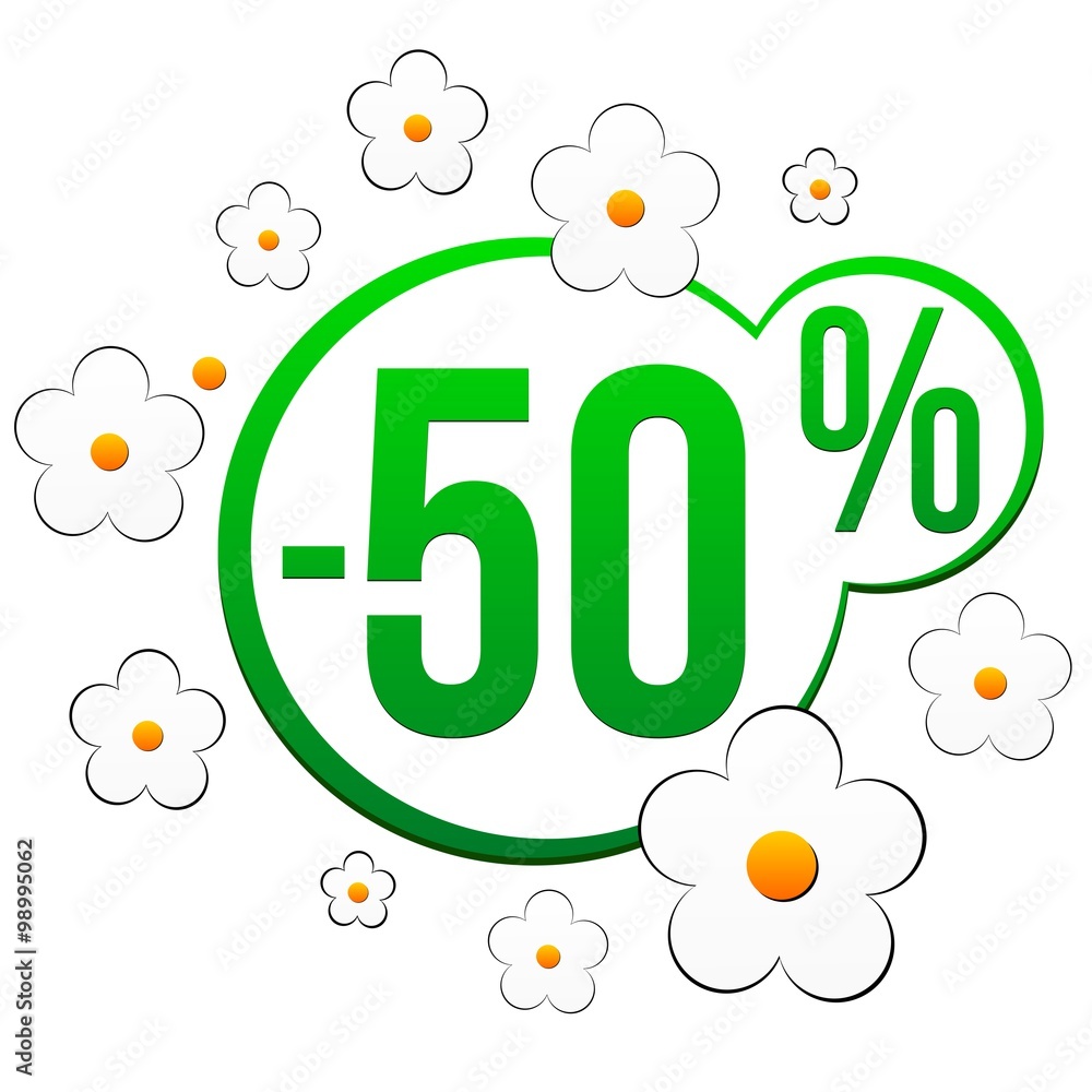 Poster 50%