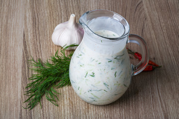Tzatziki