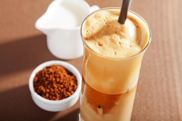 Frappe Coffee