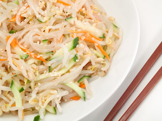 Chinese Soybean Salad