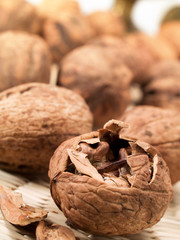 Walnuts