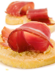 Sandwiches with Fillet