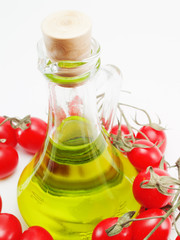 Tomatoes and Olive Oil
