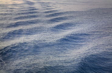 Landscape near Corfu island. Greece