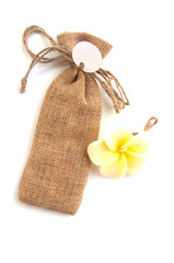 fragrant candle,flowers, souvenir in wedding