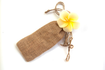 fragrant candle,flowers, souvenir in wedding